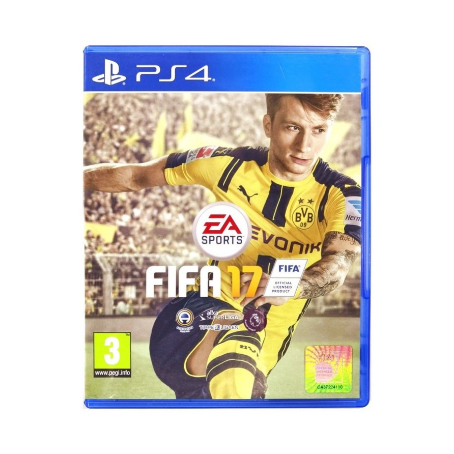 FIFA 17 - PS4 Usado