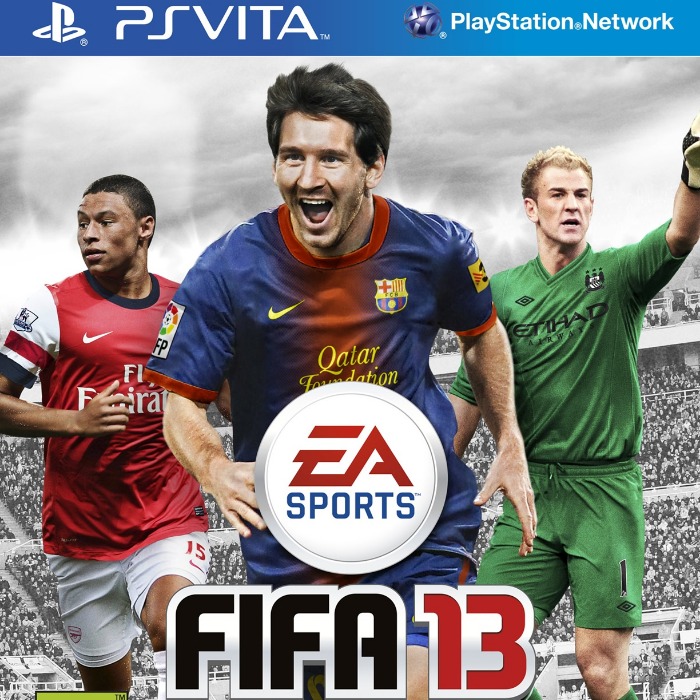 FIFA Soccer 13 - Playstation Vita