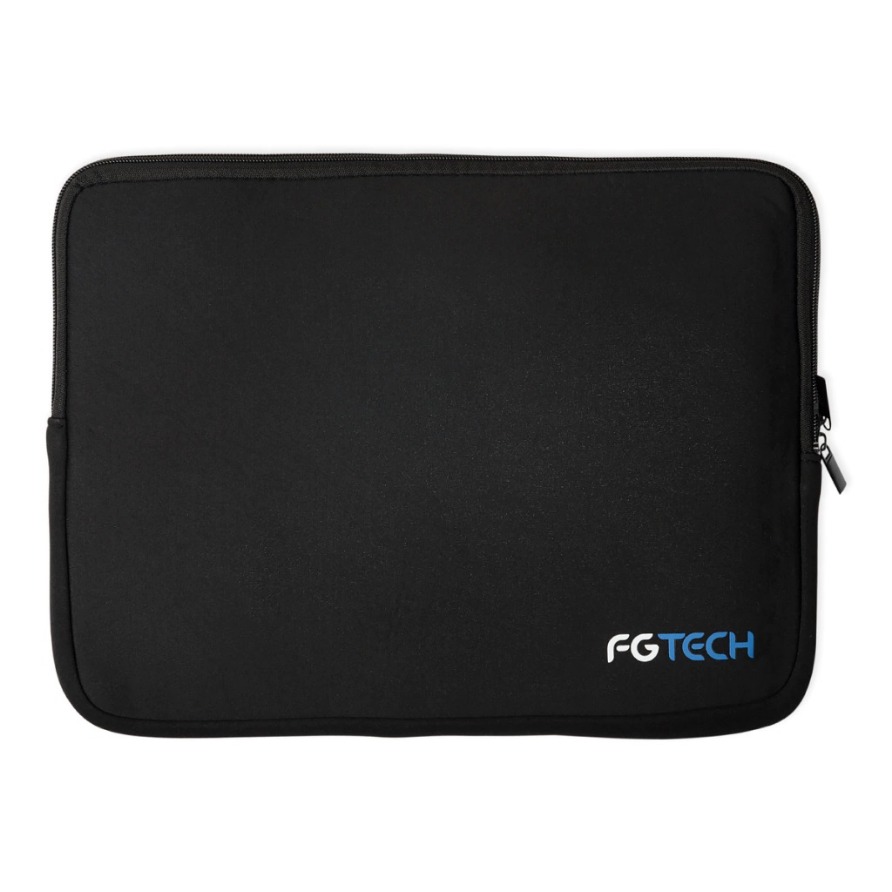 Funda de Notebook 15.6" Neopreno Negro - FG