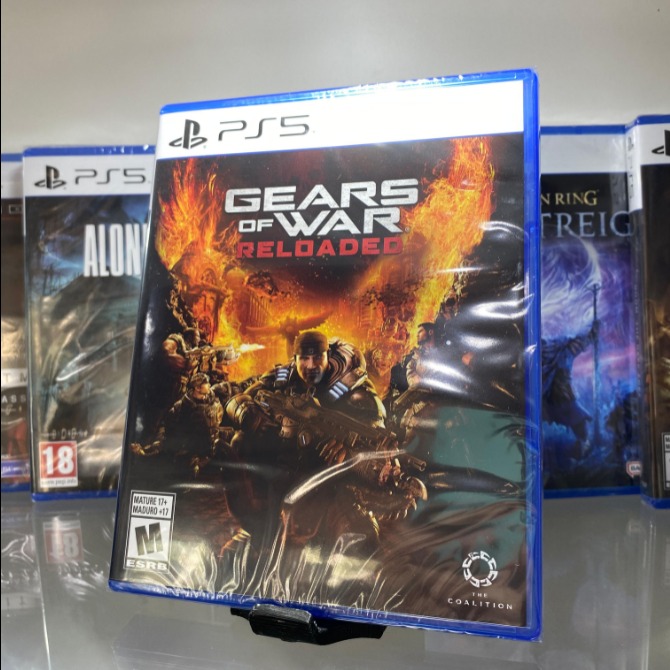 Gears Of War Reloaded - PS5