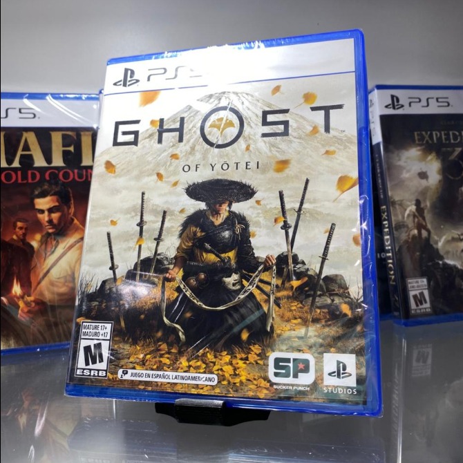 Ghost of Yotei - PS5