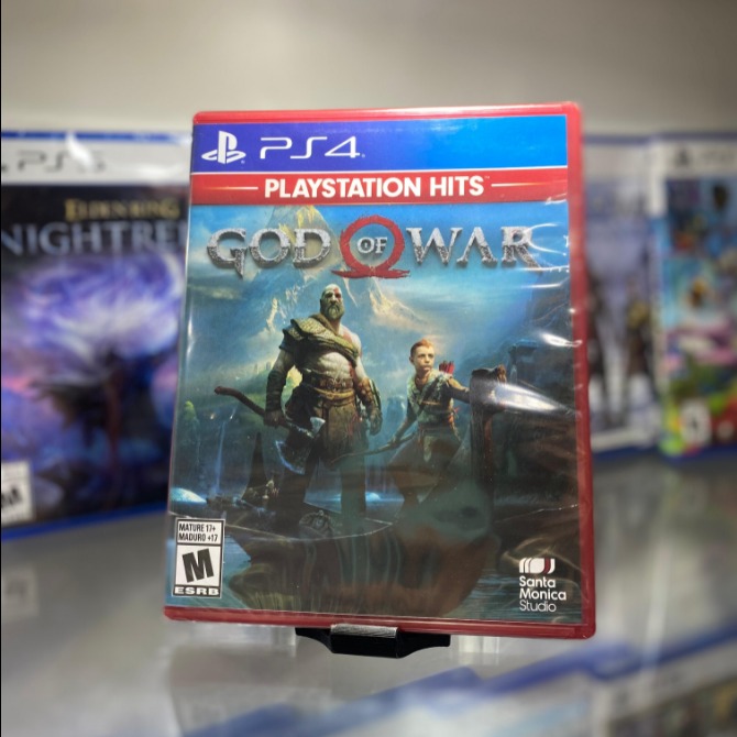 God of War 2018 - PS4