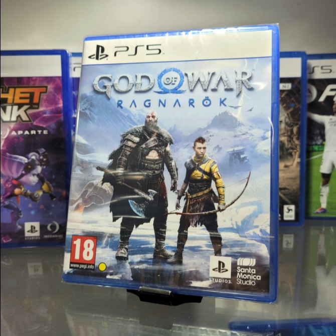 God of War Ragnarok - PS5