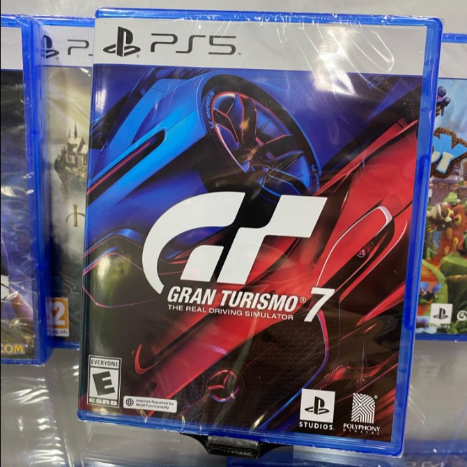 Gran Turismo 7 - PS5