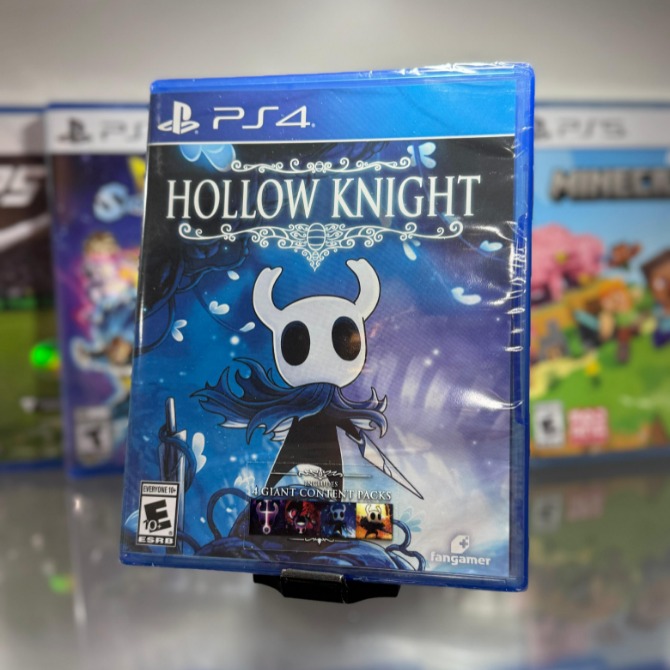 Hollow Knight - PS4