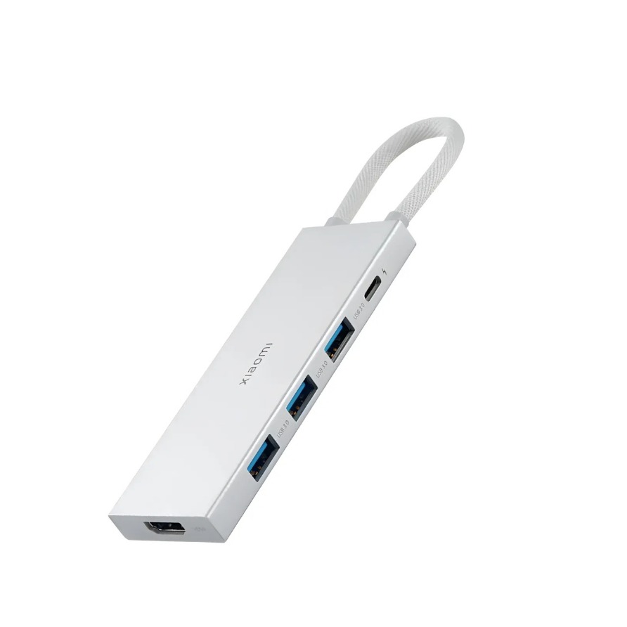 HUB USB Tipo C Original Xiaomi - 5 en 1