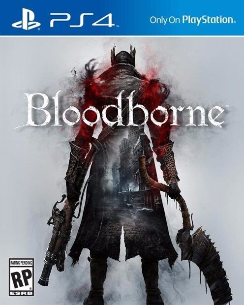 Bloodborne - PS4 Usado