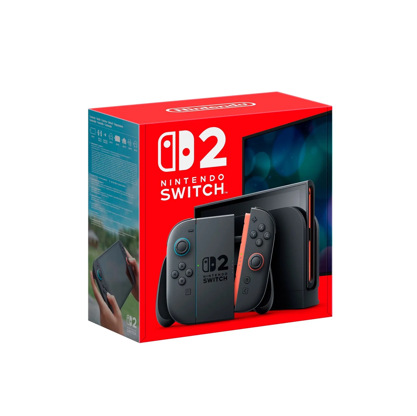 Consola Nintendo Switch 2 - UK
