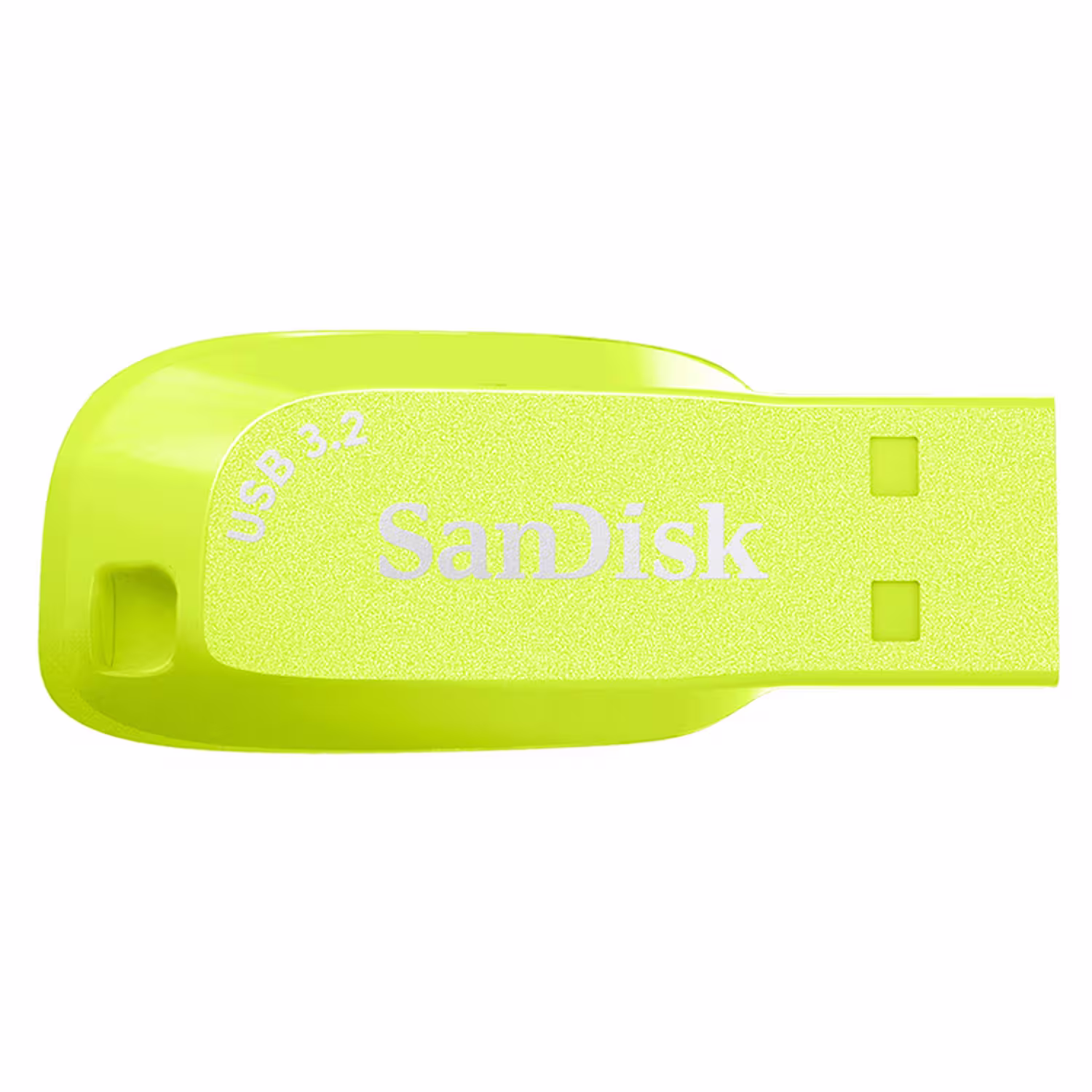 Pendrive 64GB Sandisk Ultra Shift 3.2 - Verde Fluor
