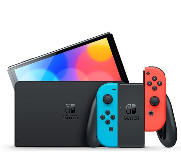 Consola Nintendo Switch OLED - Negro Usado