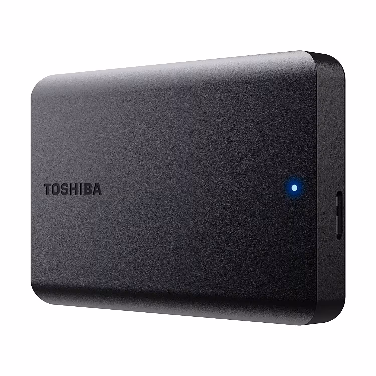 Disco Externo 1TB TOSHIBA Canvio Basics