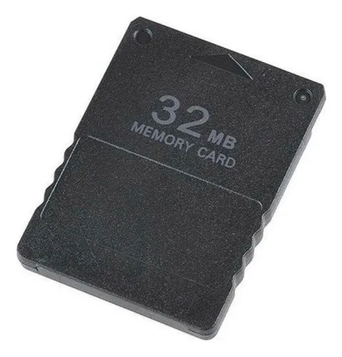Memory Card PS2 32 MB