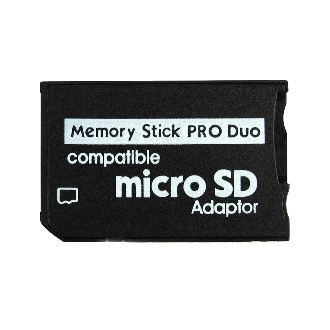 Adaptador Micro SD a Memory Stick PSP