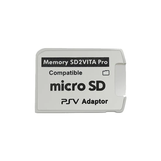 Adaptador Micro SD a Memory Card PSVITA