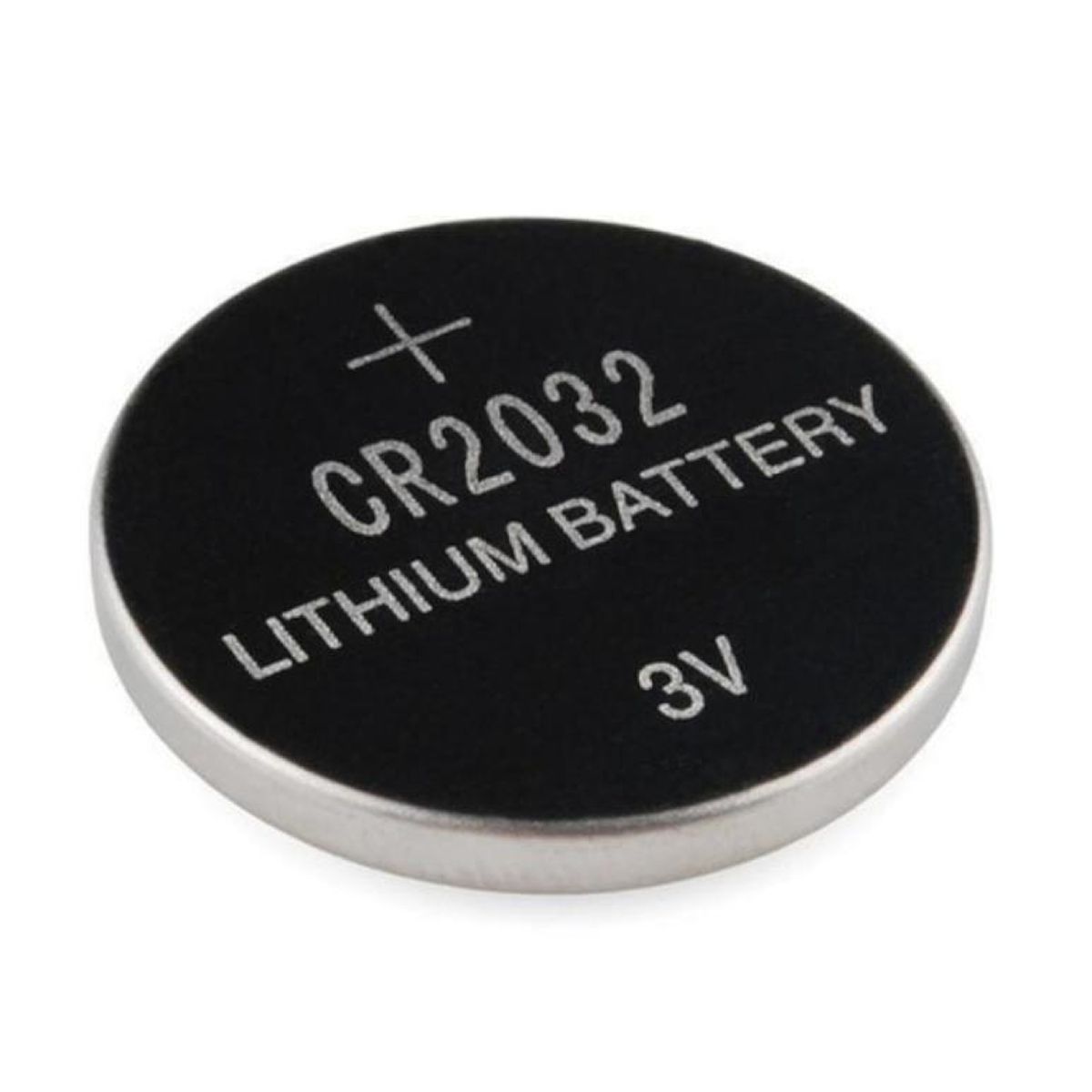 Pilas de Litio 3V CR2032 - NETMAK