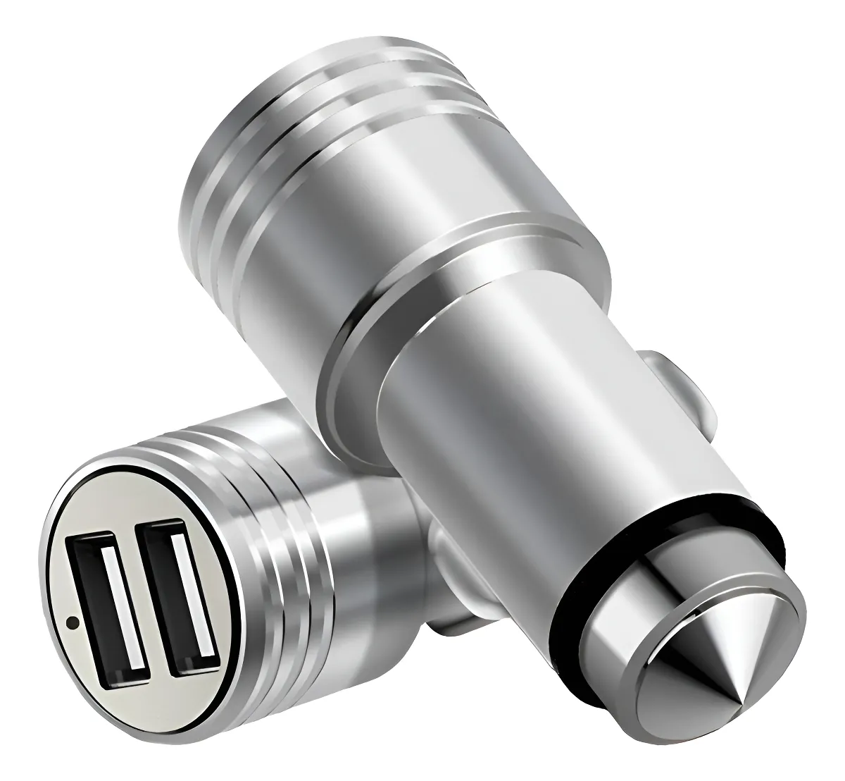 Cargador Para Auto USB x2 - Apro