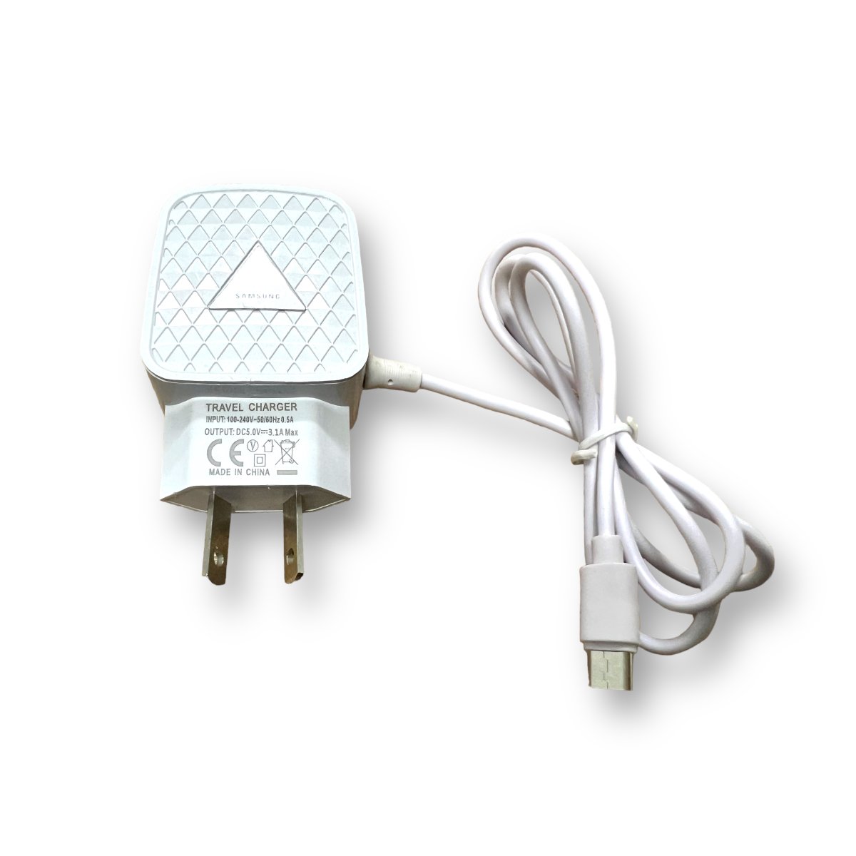 Cargador Celular Tipo C 3.1A - SAMSUNG Réplica