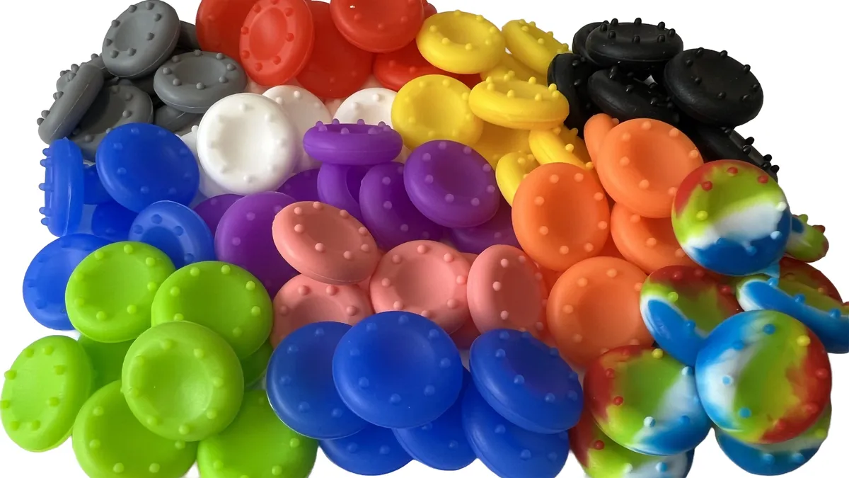 Cubre Stick x4 - PS4-PS5-XBOX