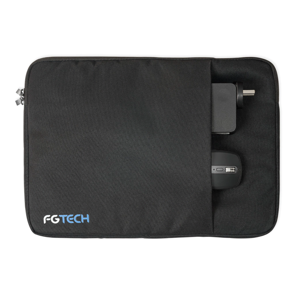 Funda de Notebook 15.6" Safe Negro - FG