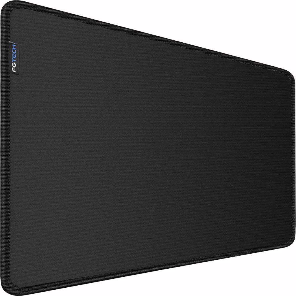 Mouse Pad 70x30cm Negro - FG