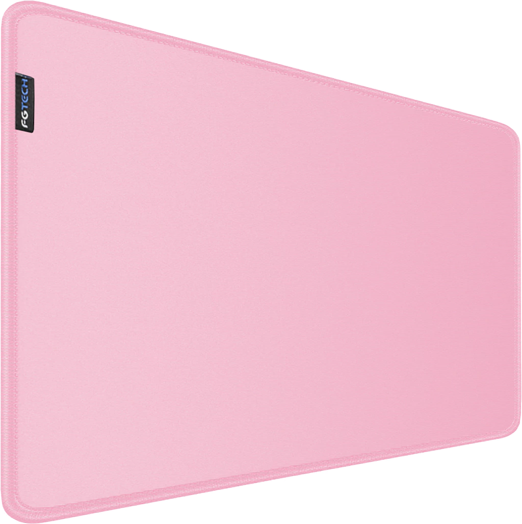 Mouse Pad 70x30cm Rosa - FG