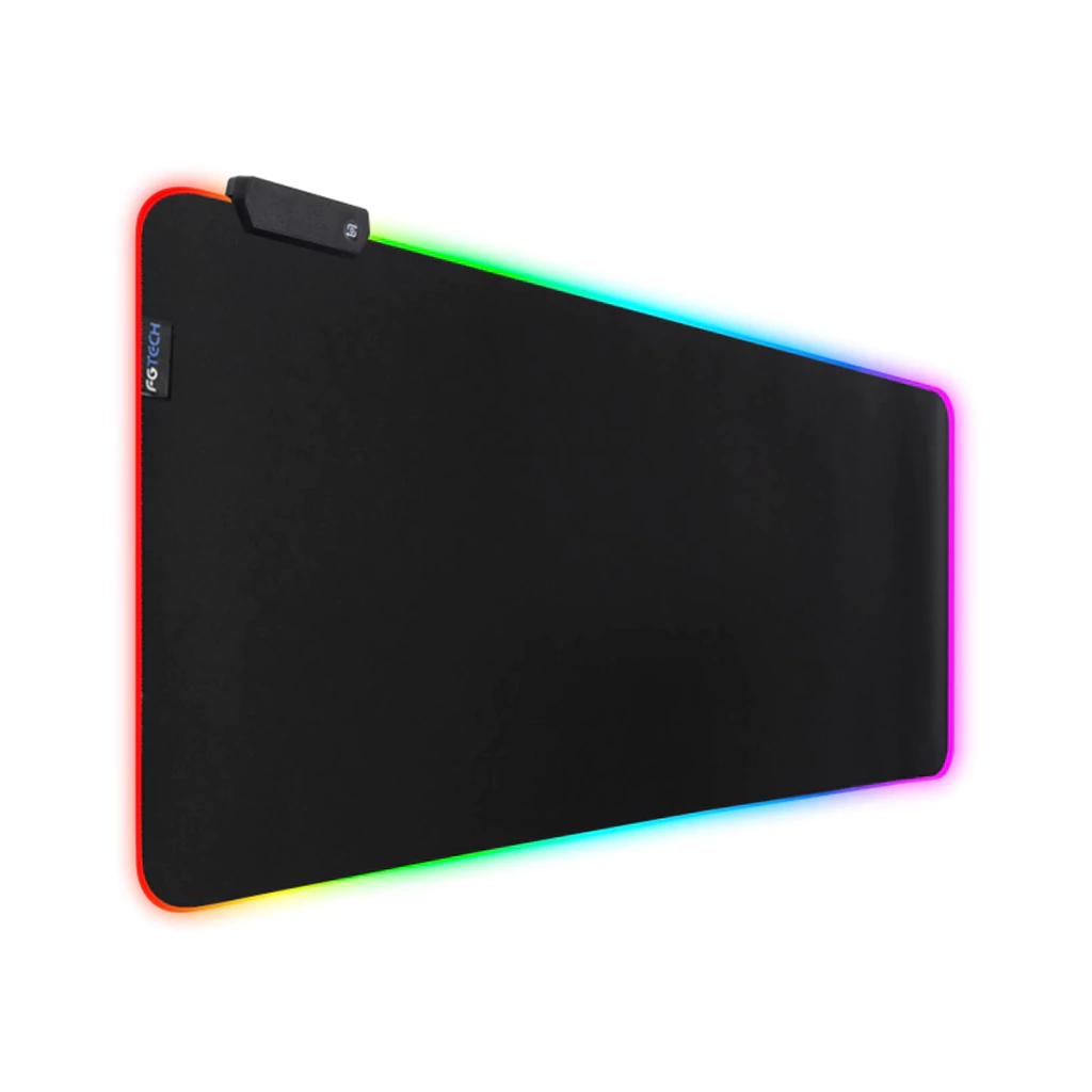 Mouse Pad RGB 90x40cm Negro - FG