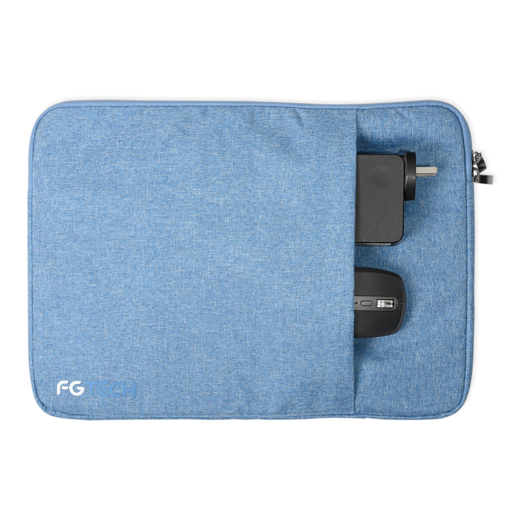 Funda de Notebook 14" Safe Celeste - FG