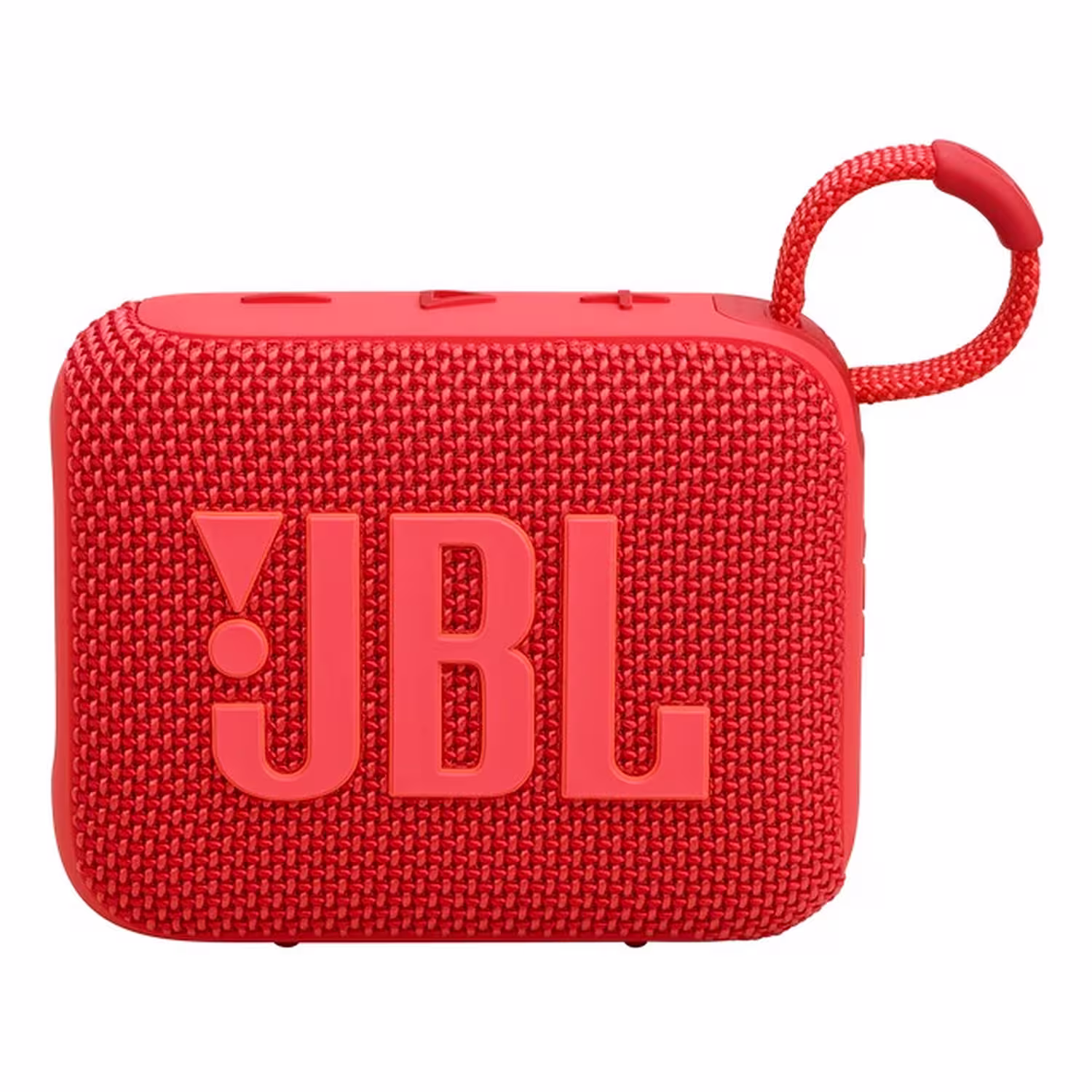 Parlante JBL GO4 - Original - Rojo