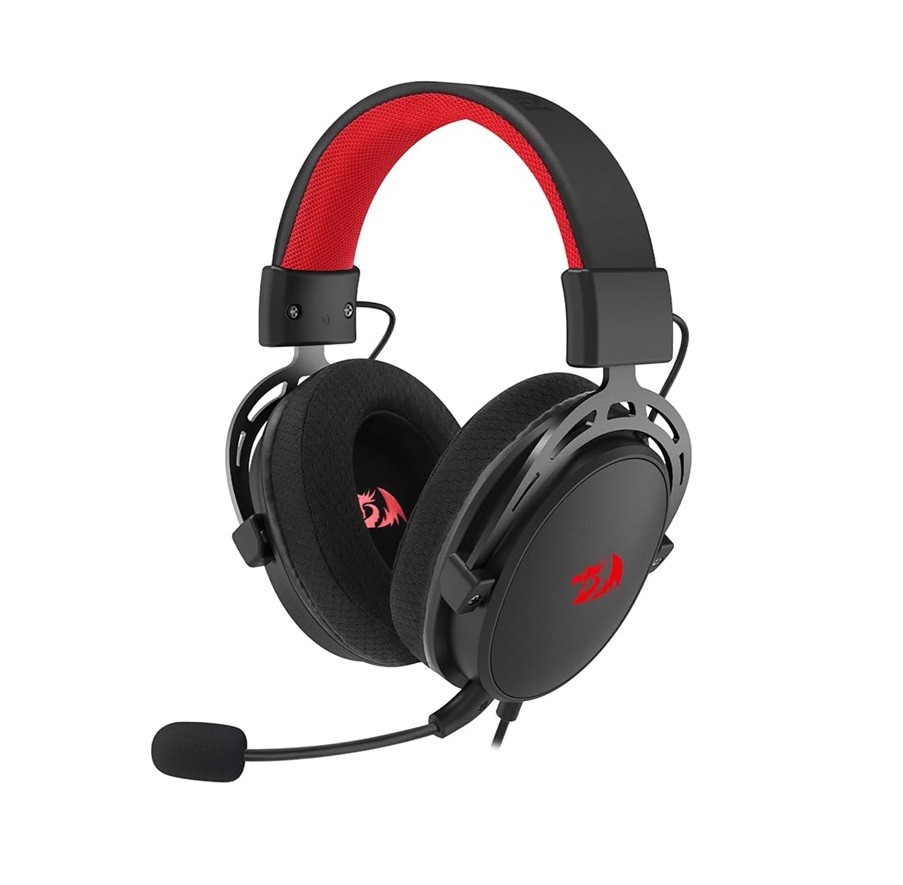 Auricular Redragon Cragblade - Negro