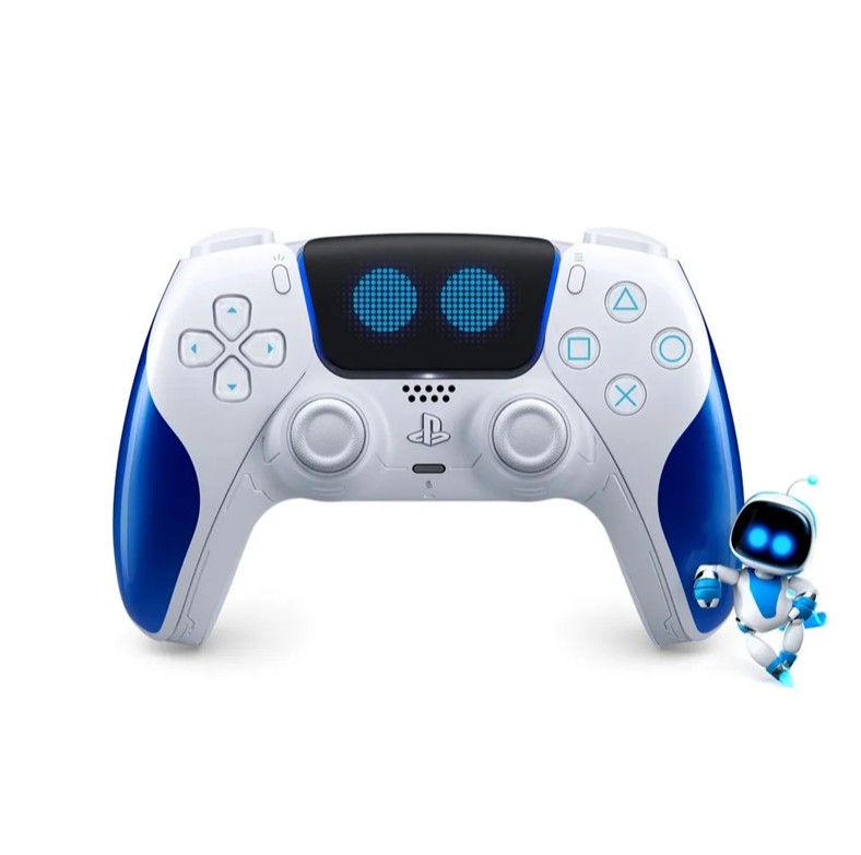 Joystick Dualsense PS5 - Edicion Astro Bot