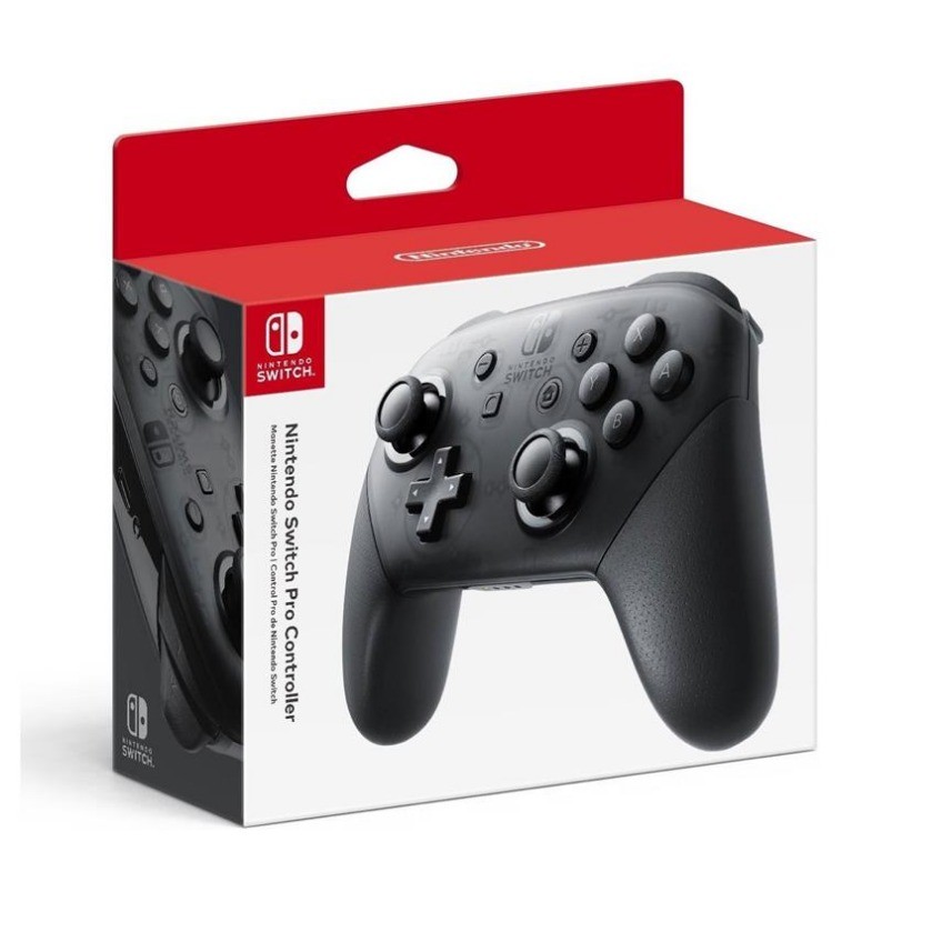 Joystick Nintendo Switch - Pro Controller