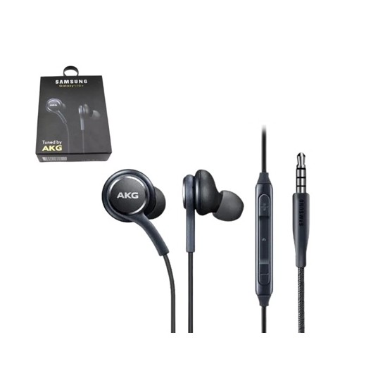 Auricular Manos Libres Samsung S10+ - Gris Metálico - Réplica