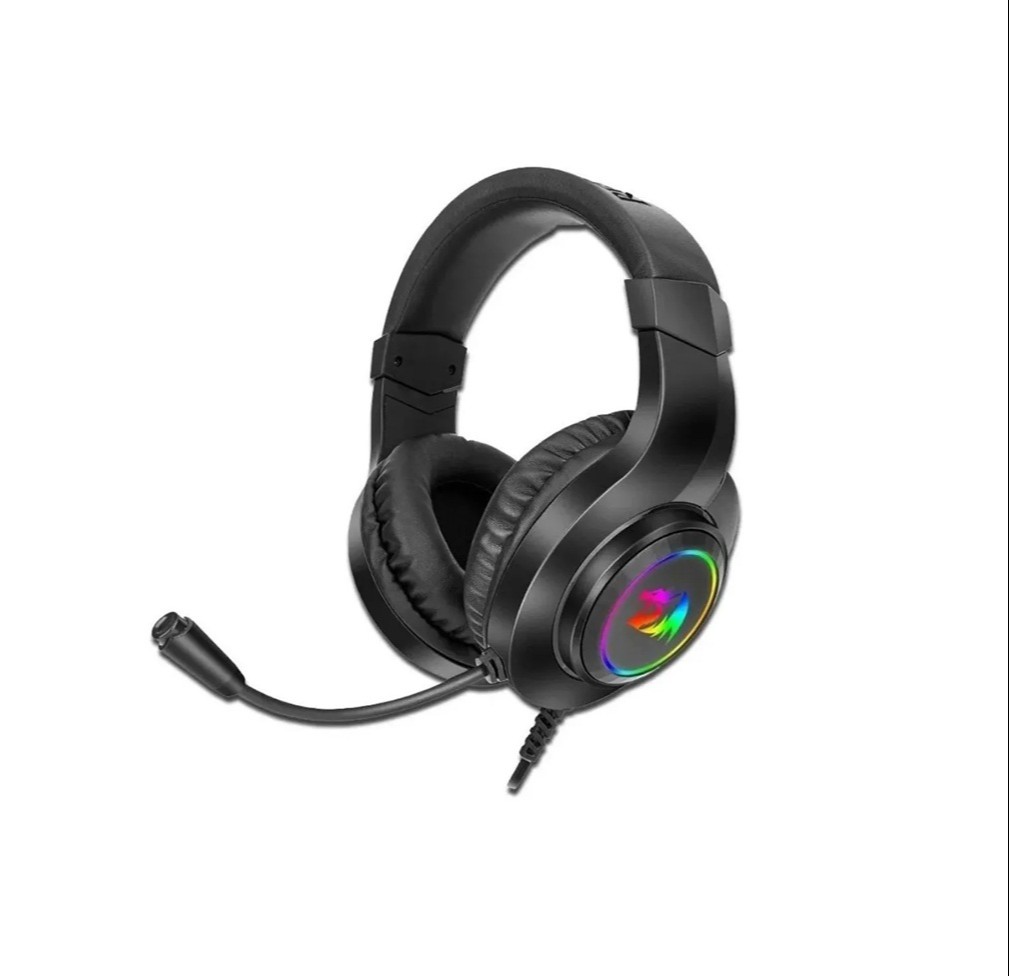 Auricular Redragon Hylas - Negro