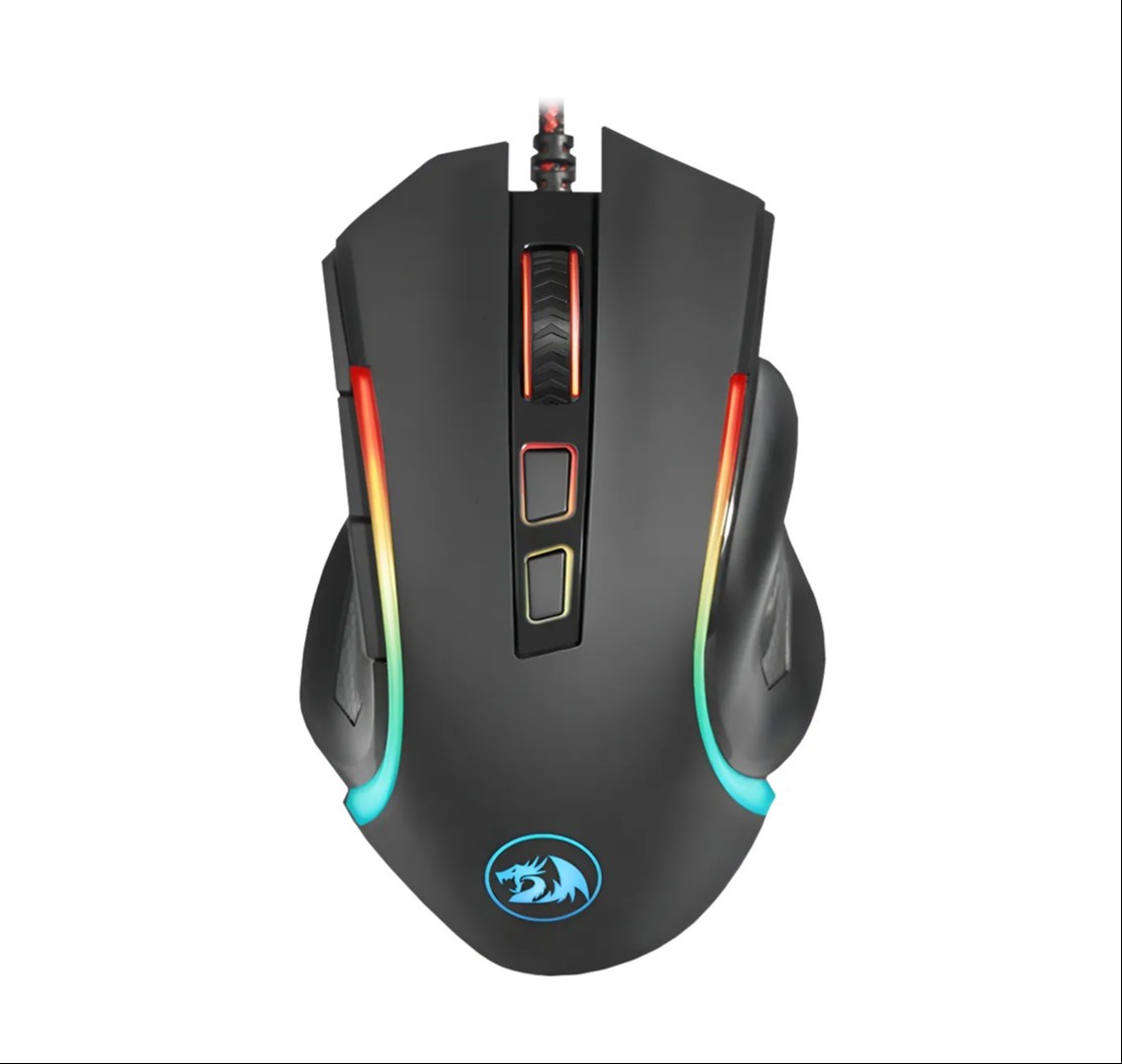 Mouse Redragon Griffin - Negro