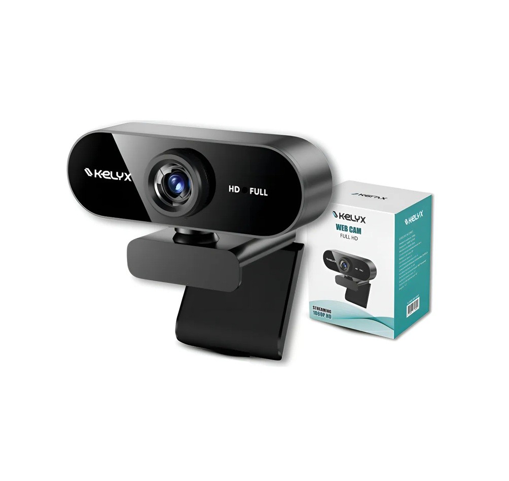 Webcam Kelyx 1080p