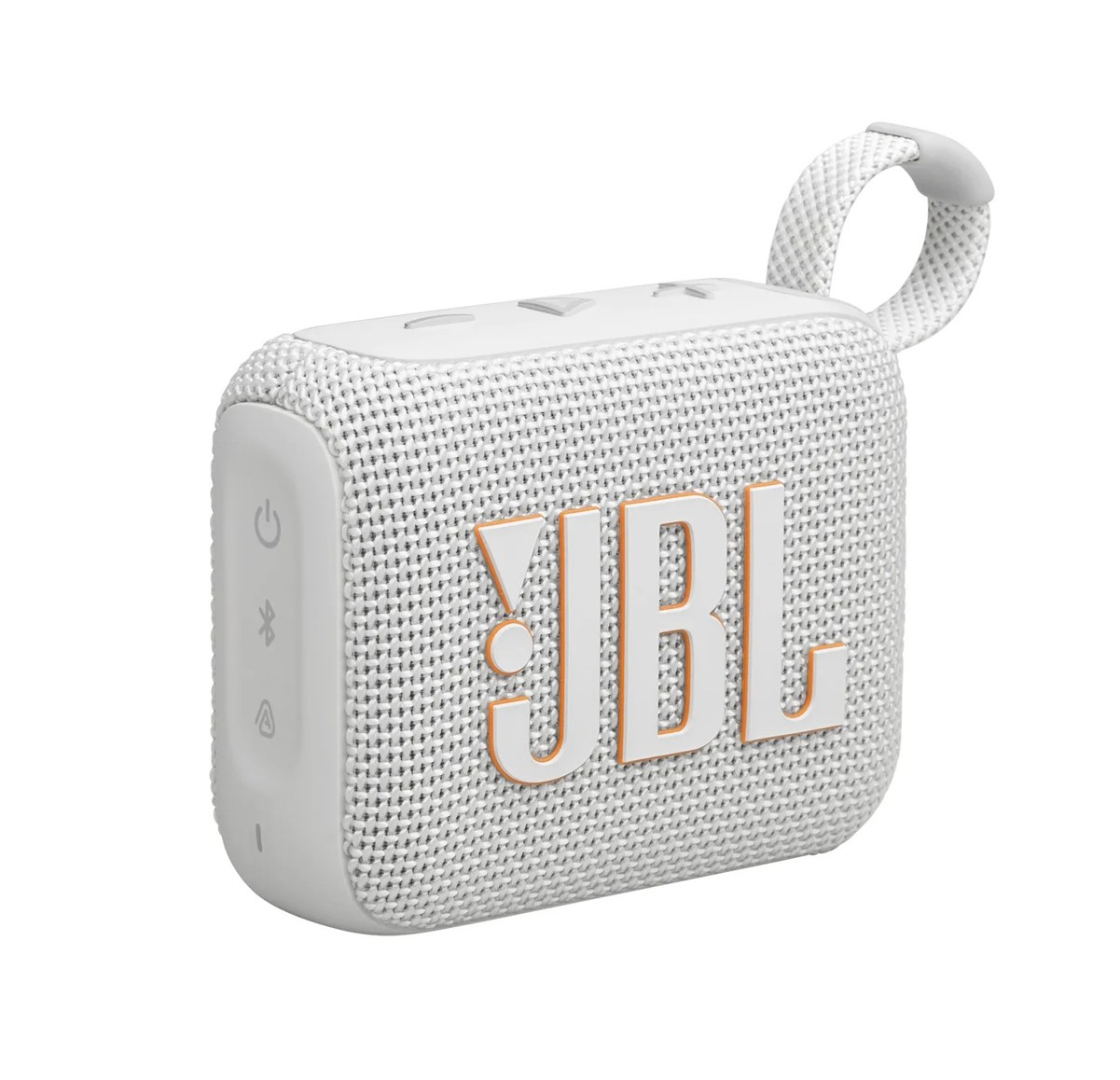 Parlante JBL GO4 - Original - Blanco