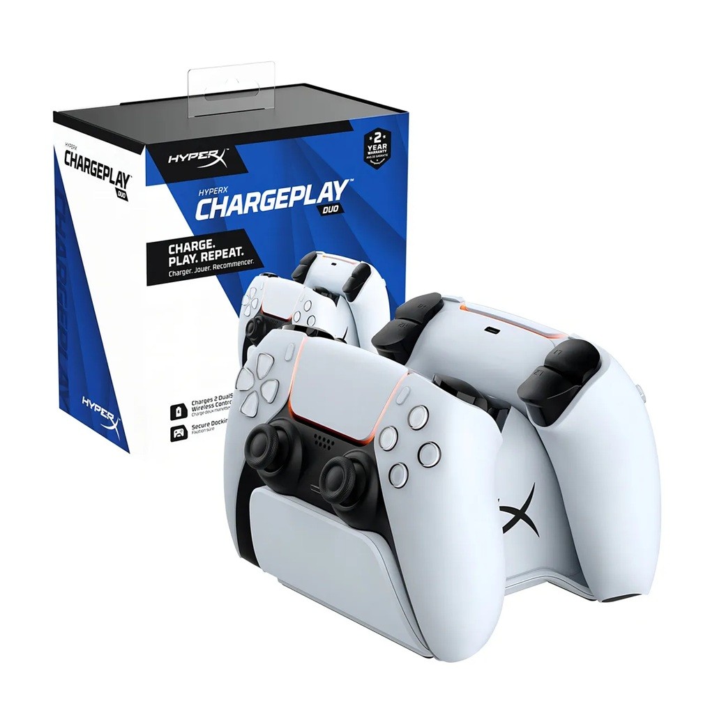 Base de Carga Dualsense - HYPERX