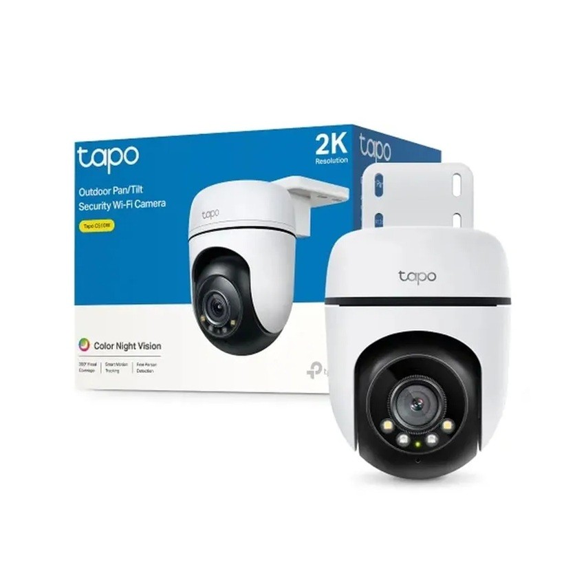 Cámara de Seguridad TP LINK TAPO C510W 2K - Exterior