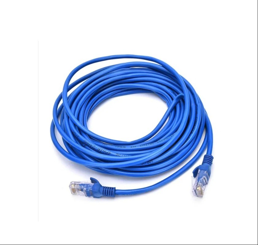 Cable Ethernet RJ45 CAT5e - 30m