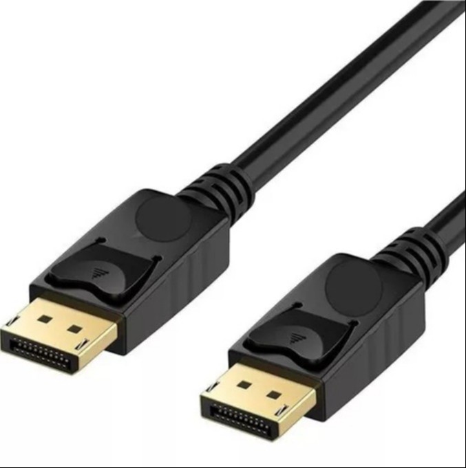 Cable Display Port 4K 3,0m