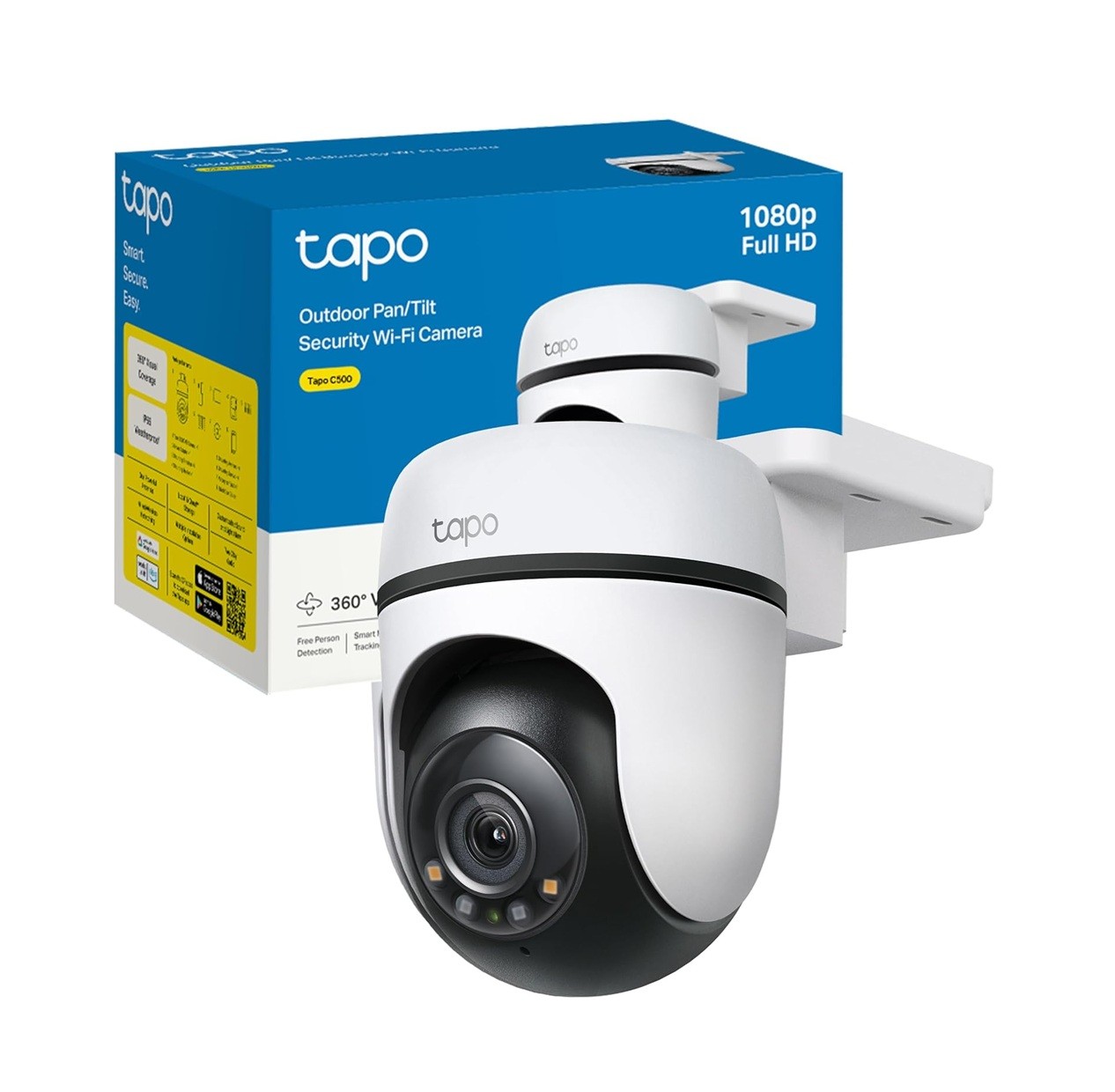 Cámara de Seguridad TP LINK TAPO C500 1080p