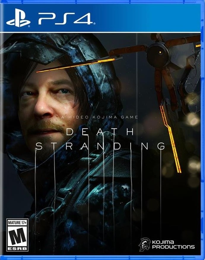 Death Stranding - PS4 Usado