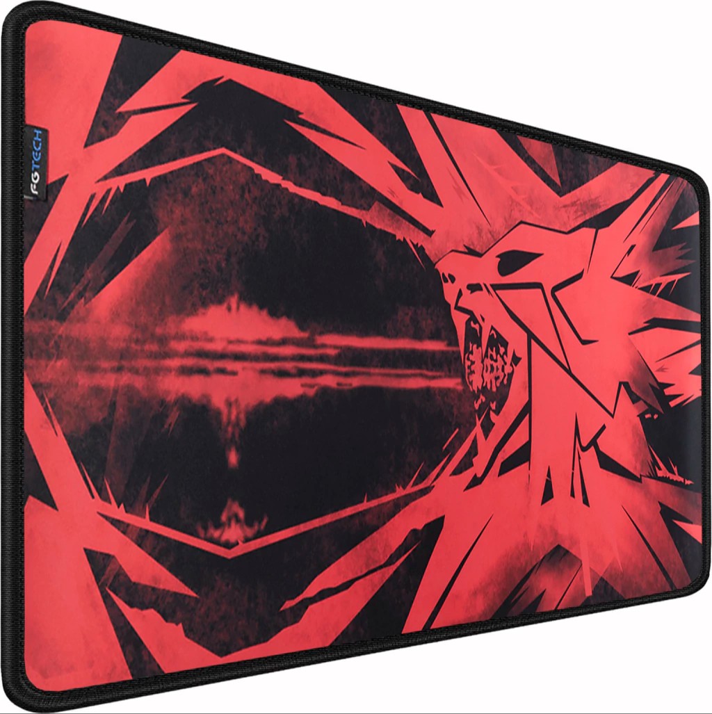 Mouse Pad 90x40cm Dragon - FG