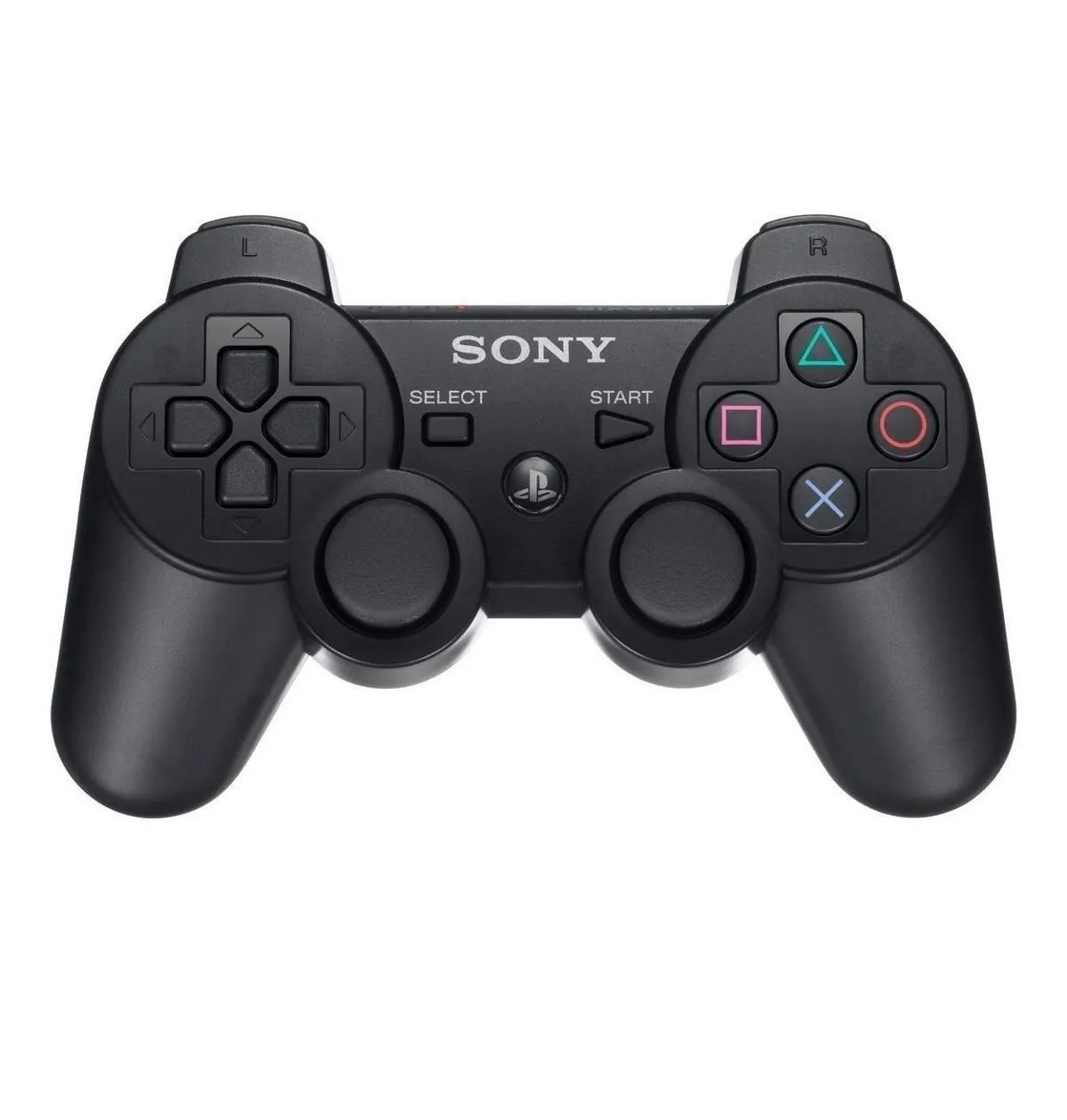 Joystick PS3 Sony Réplica - Negro