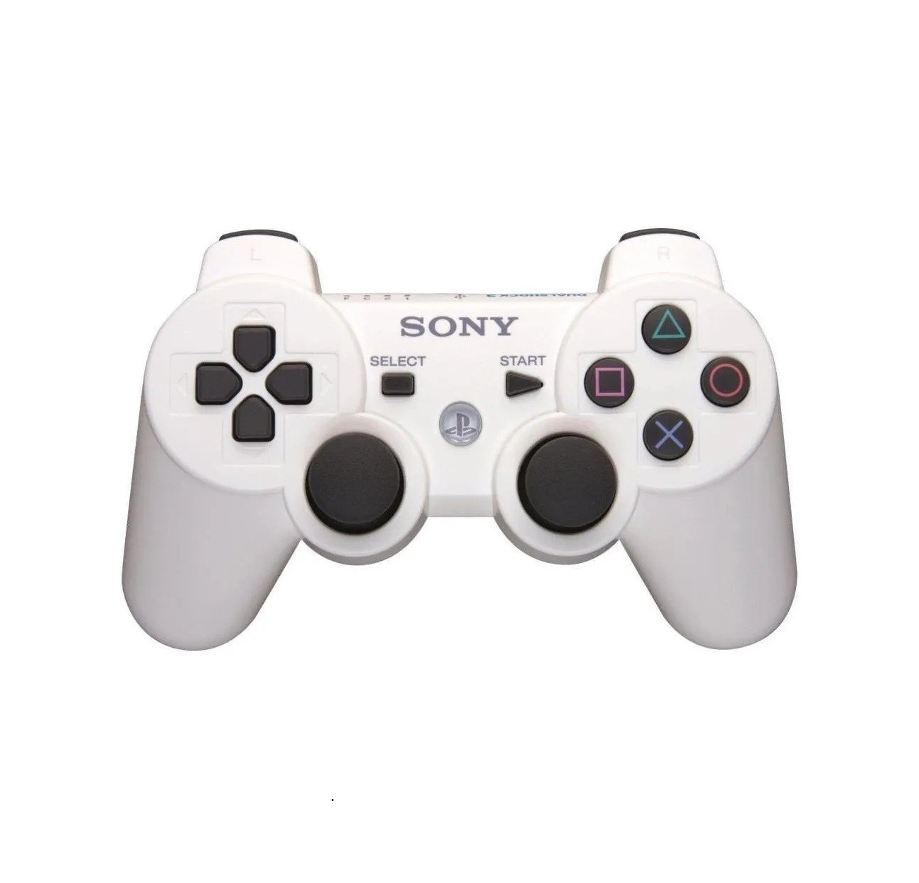 Joystick PS3 Réplica - Blanco