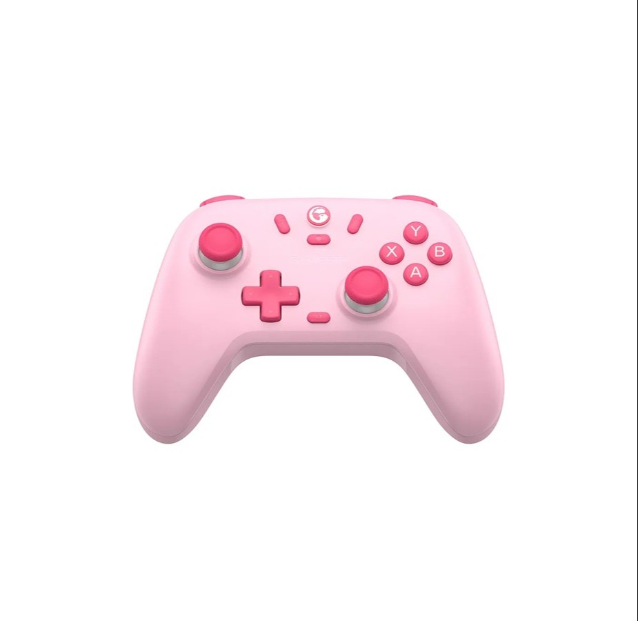 Joystick GAMESIR Nova Lite - Nintendo Switch/PC Rosa