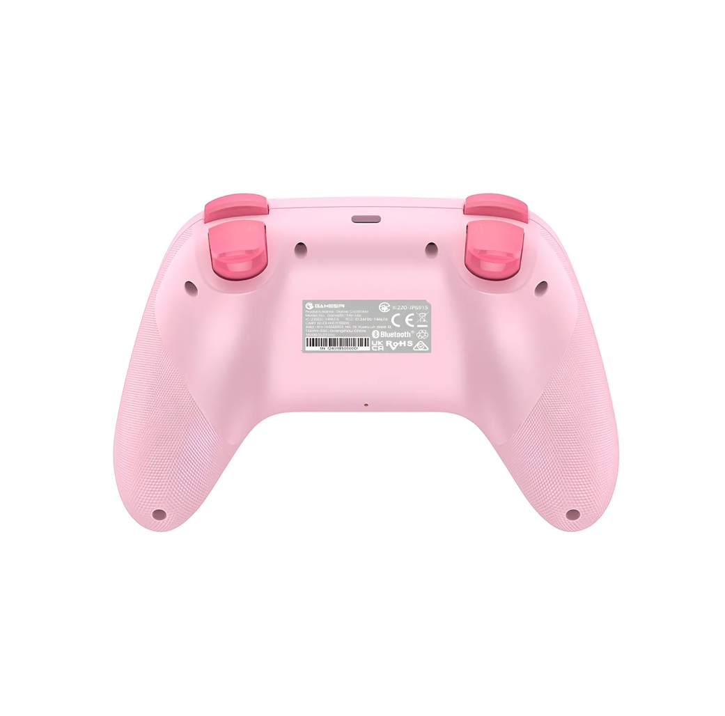 Joystick GAMESIR Nova Lite - Nintendo Switch/PC Rosa - imagen 2