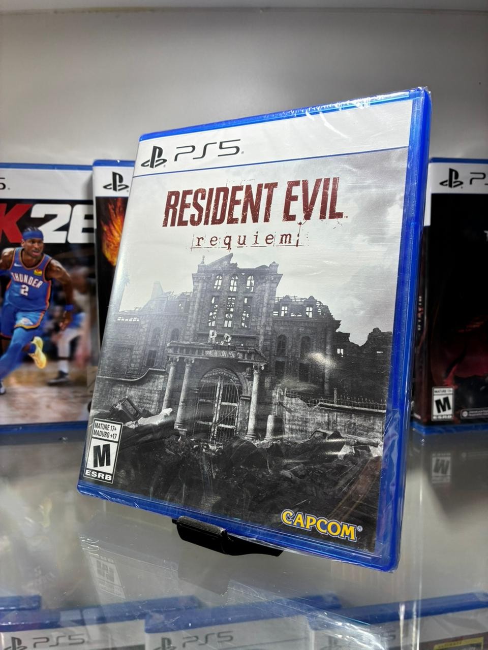Resident Evil Requiem - PS5