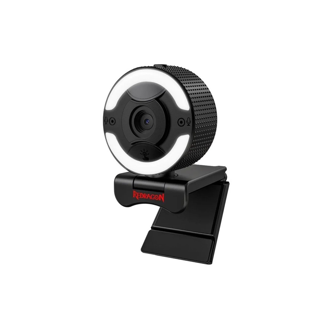 Webcam Redragon Oneshot 1080p GW910