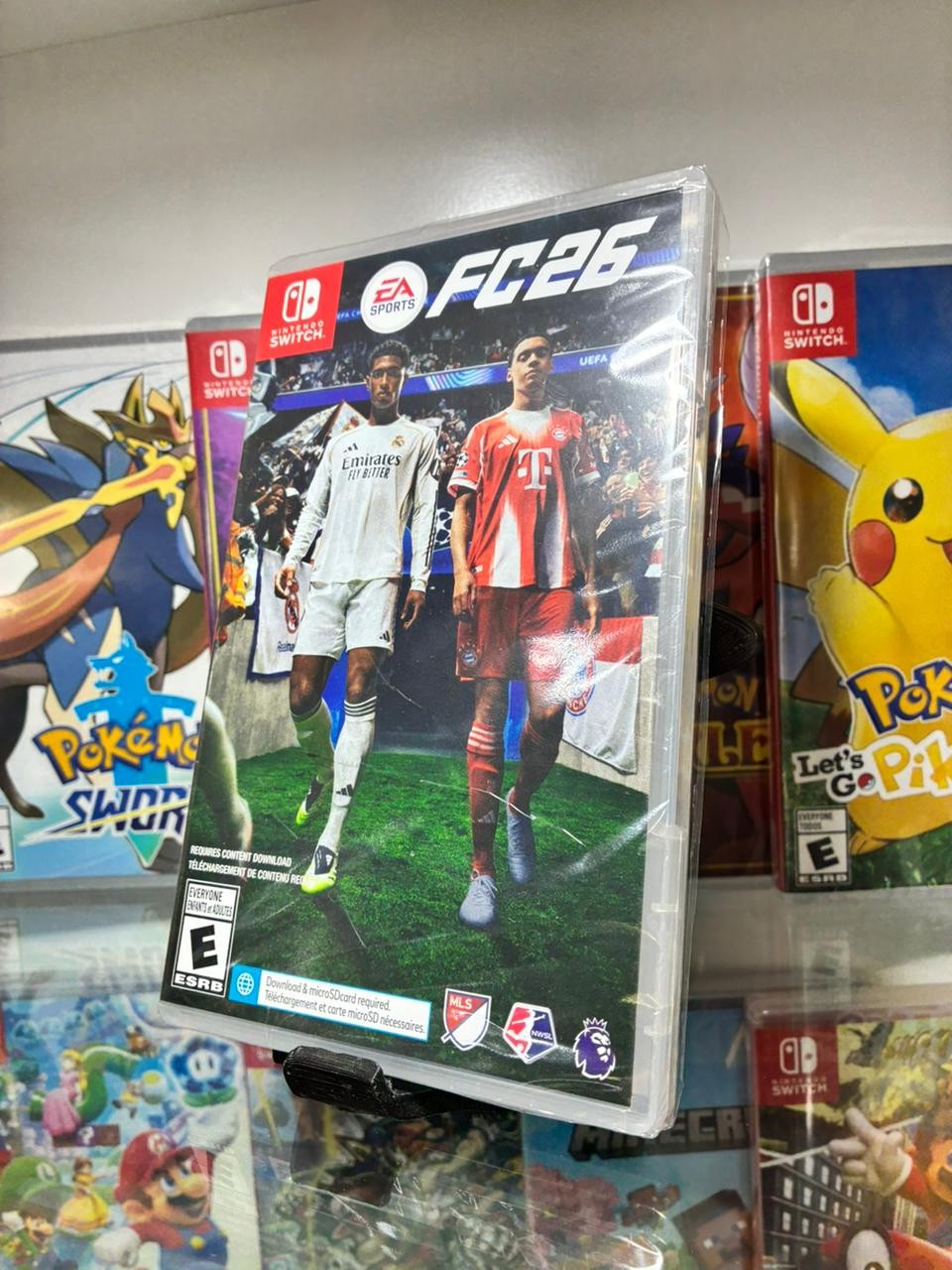 FC26 - Nintendo Switch